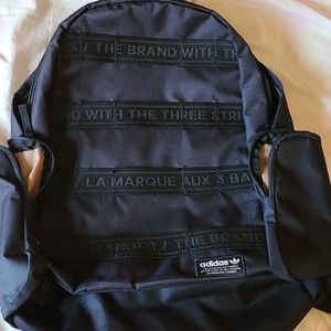 Adidas large cargo backpack NWOT